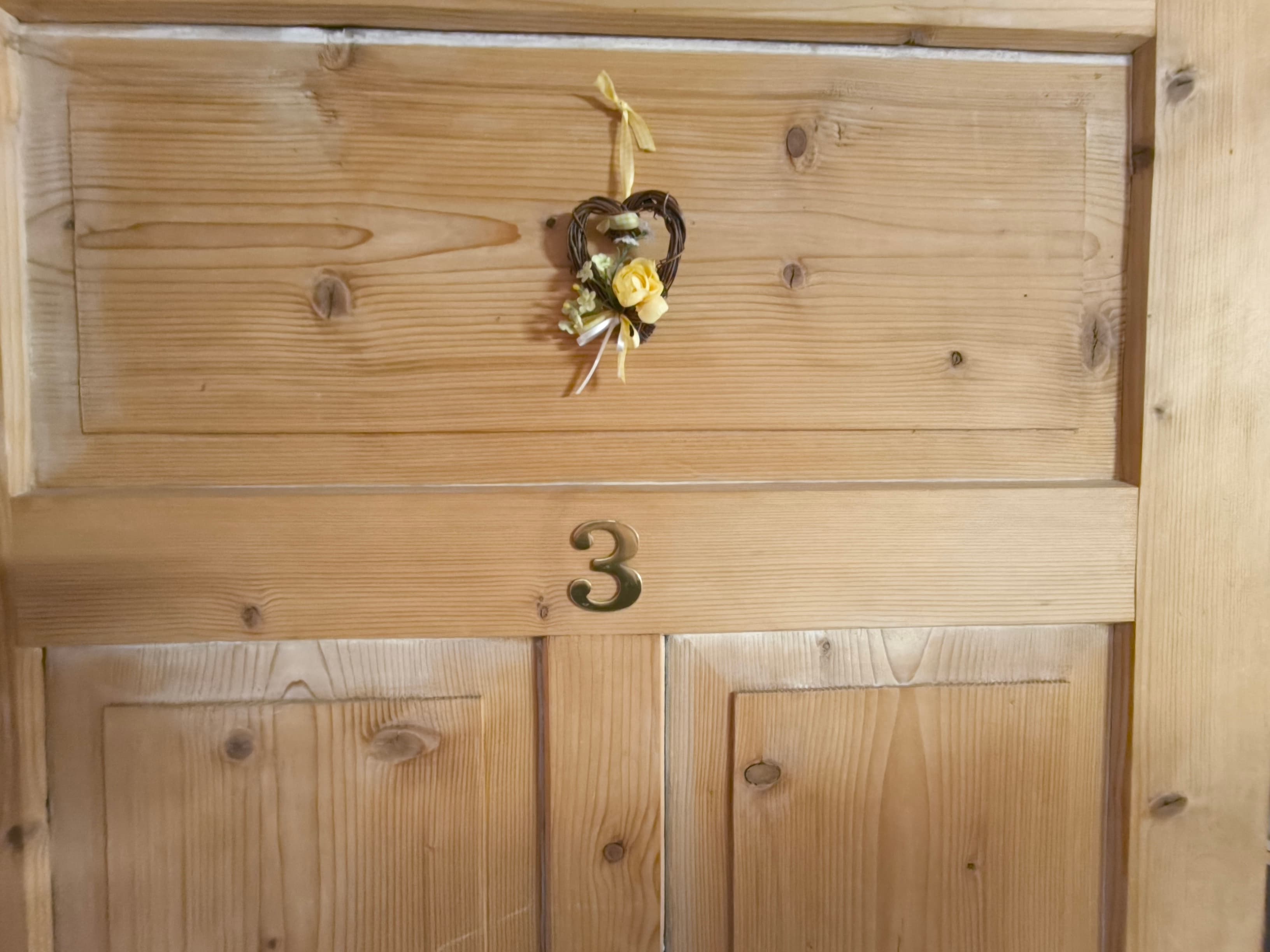 Innenansicht Ferienwohnung 3 – Bild 1 von 11